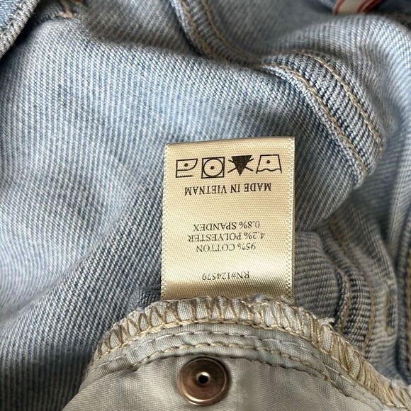 Sneak Peek Ankle Jeggings - Picture 9 of 9